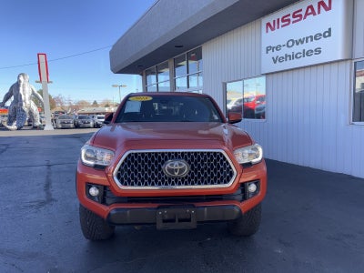 2018 Toyota Tacoma V6