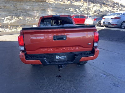 2018 Toyota Tacoma V6