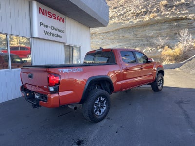 2018 Toyota Tacoma V6