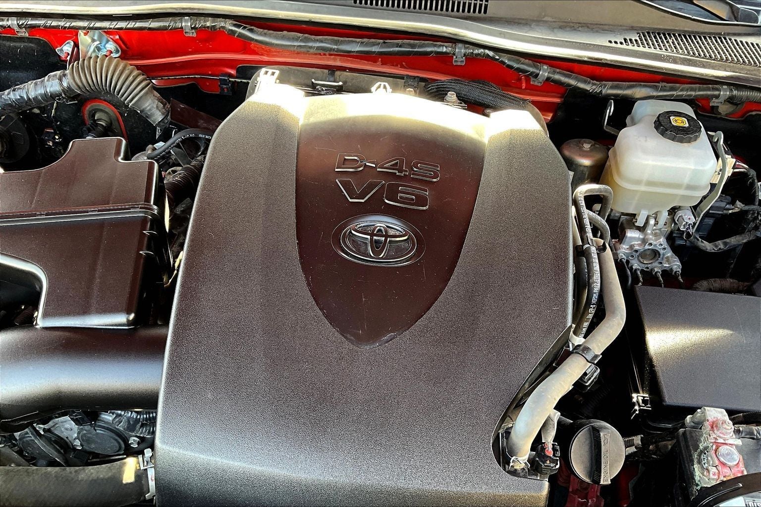 2018 Toyota Tacoma V6