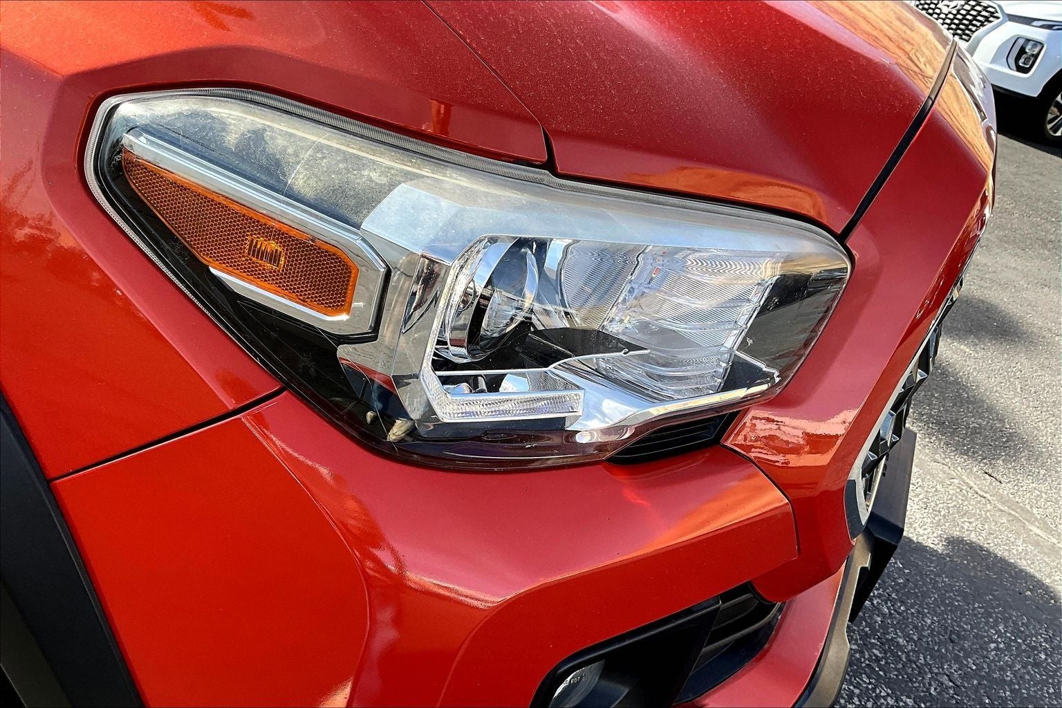 2018 Toyota Tacoma V6