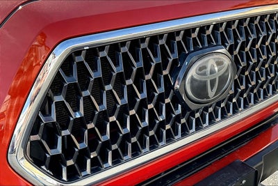 2018 Toyota Tacoma V6