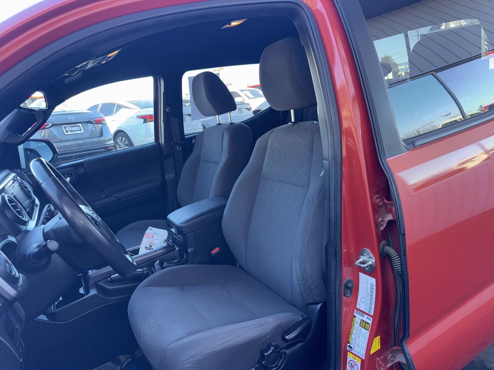 2018 Toyota Tacoma V6