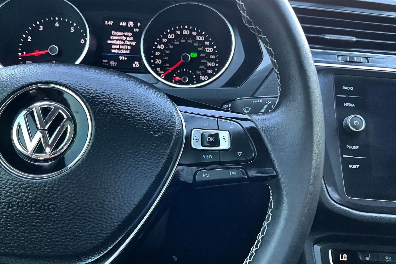 2021 Volkswagen Tiguan 2.0T SE