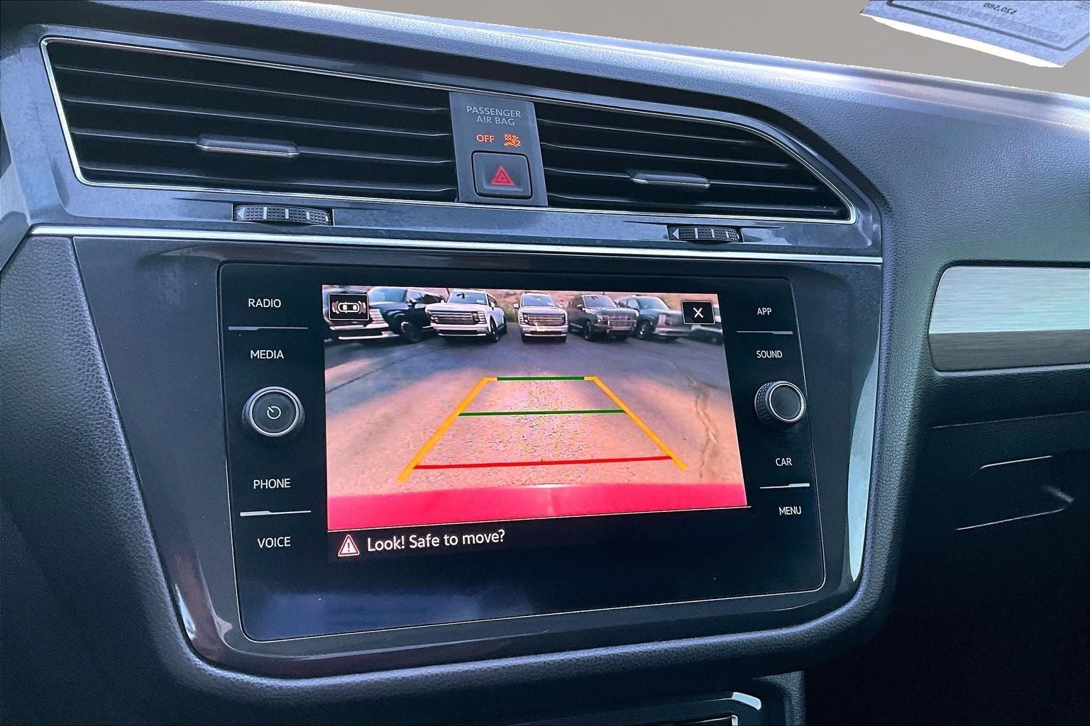 2021 Volkswagen Tiguan 2.0T SE