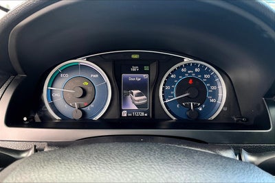 2015 Toyota Camry Hybrid LE