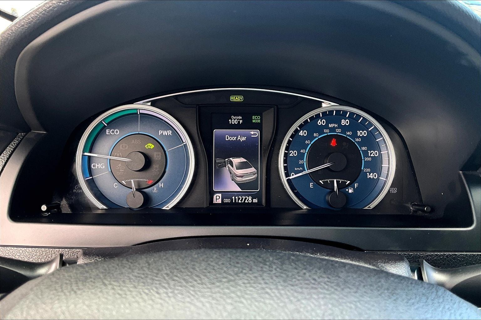 2015 Toyota Camry Hybrid LE
