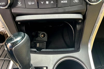 2015 Toyota Camry Hybrid LE