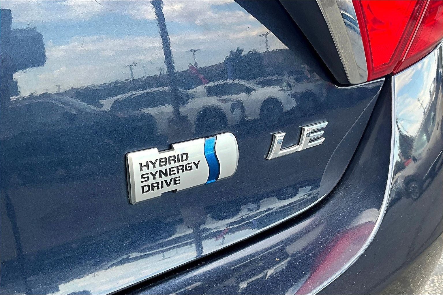 2015 Toyota Camry Hybrid LE