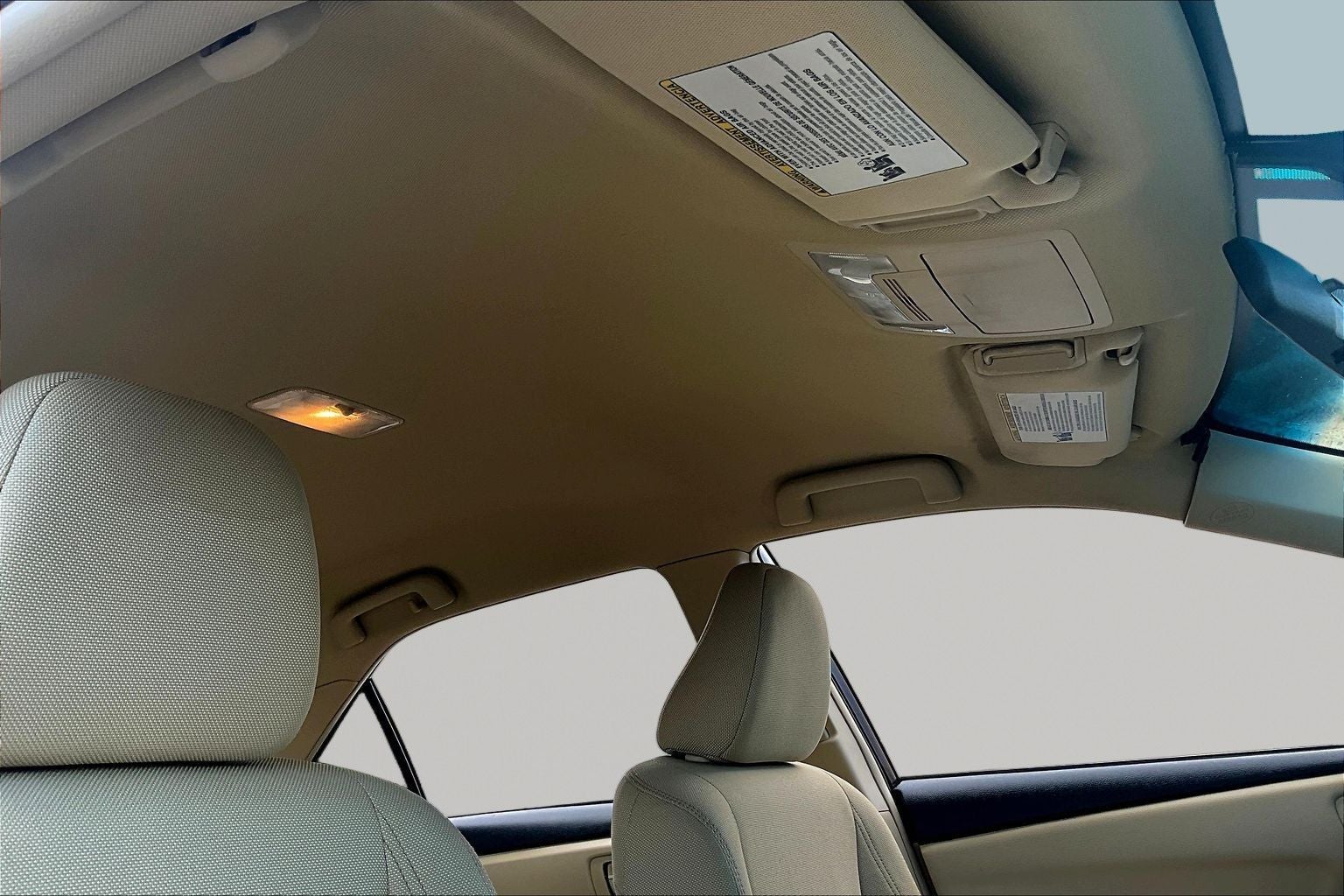 2015 Toyota Camry Hybrid LE