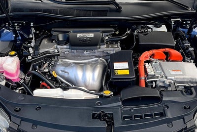 2015 Toyota Camry Hybrid LE