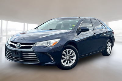 2015 Toyota Camry Hybrid LE