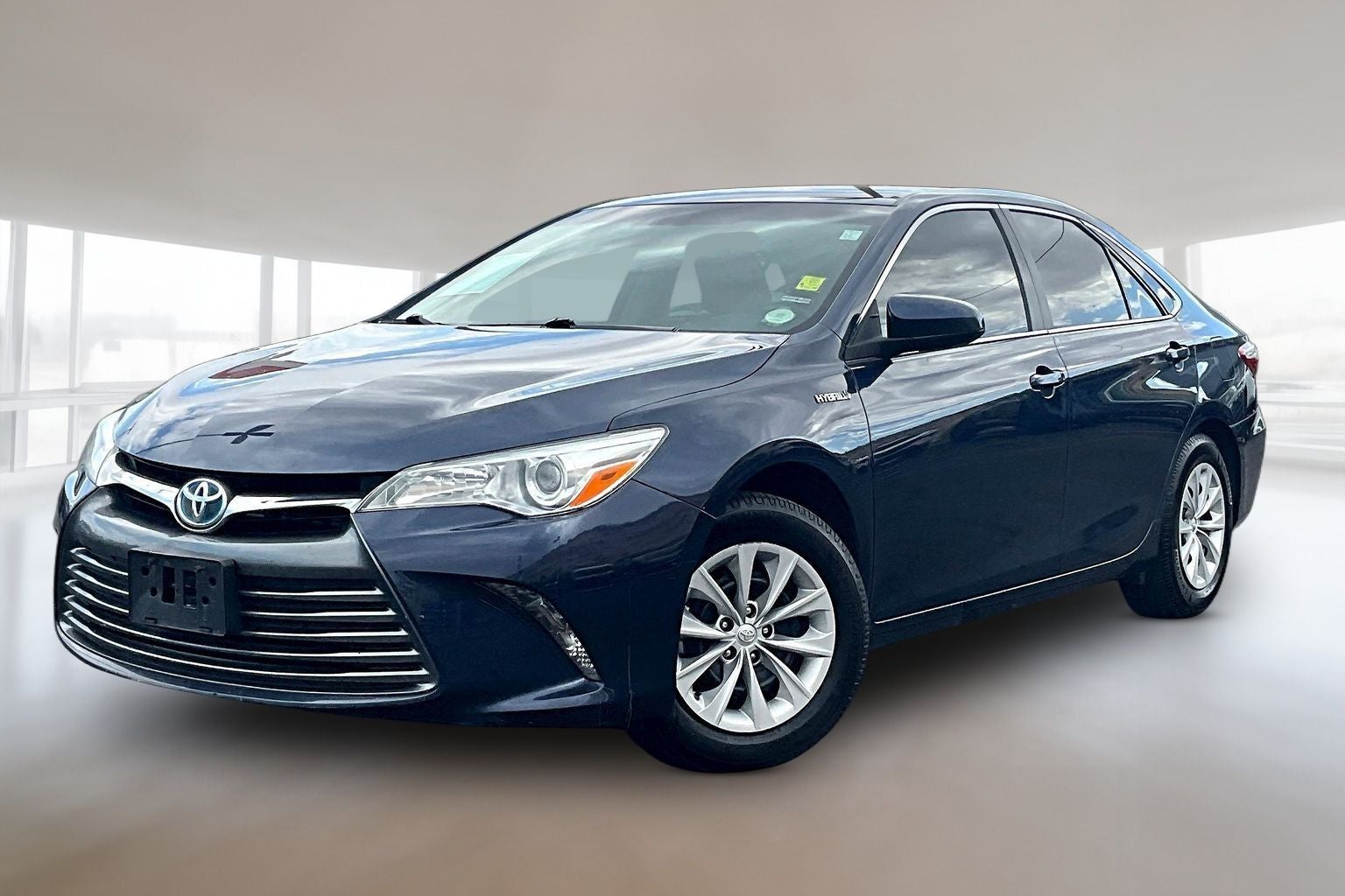 2015 Toyota Camry Hybrid LE