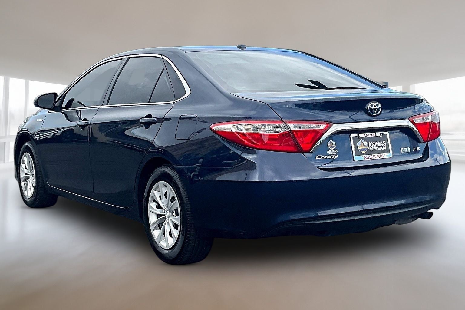 2015 Toyota Camry Hybrid LE