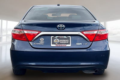 2015 Toyota Camry Hybrid LE