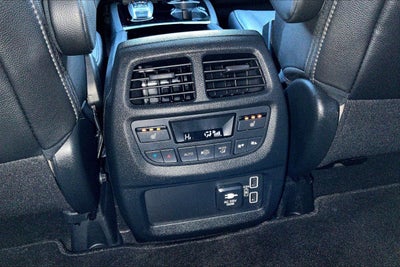 2020 Honda Passport Elite