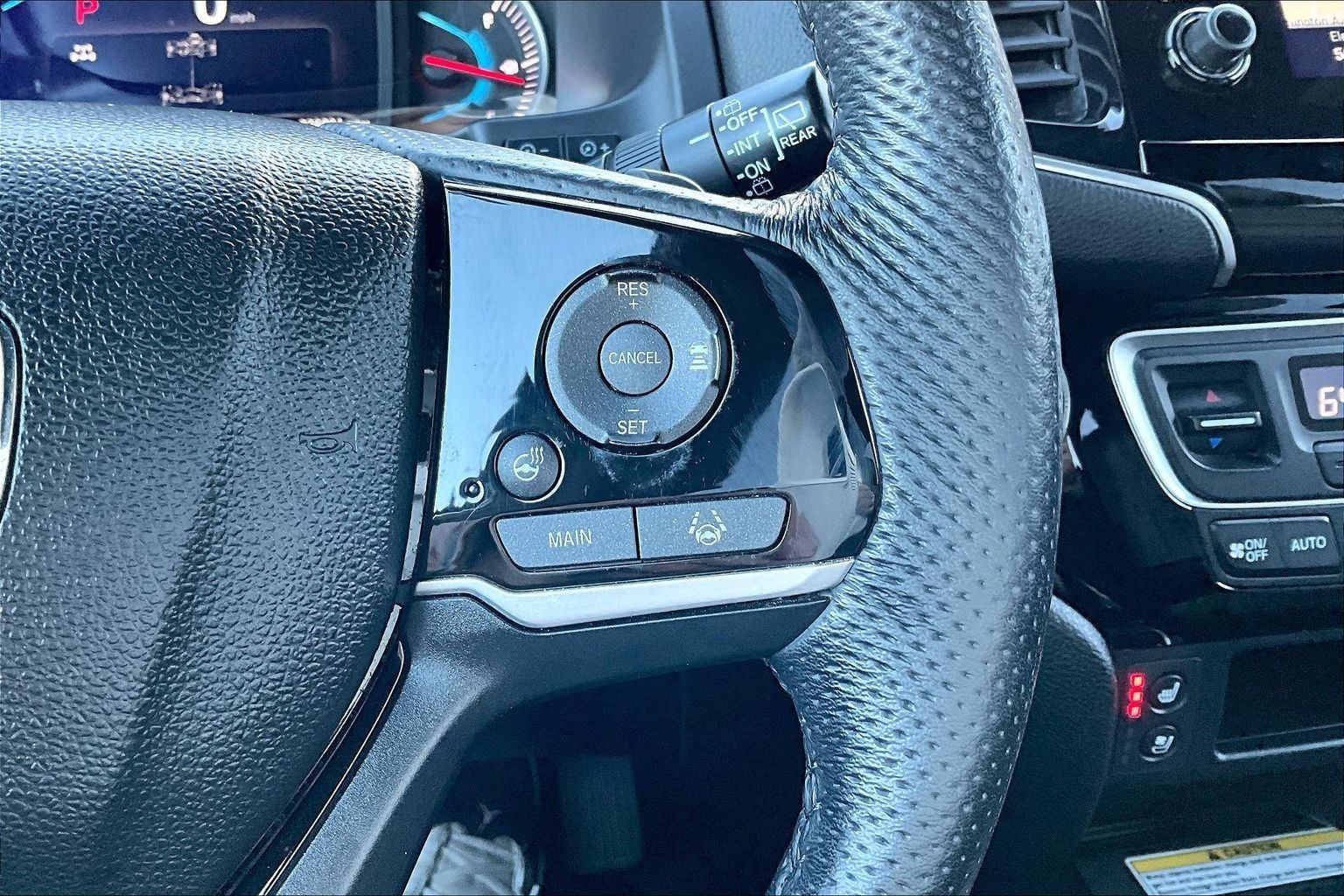 2020 Honda Passport Elite