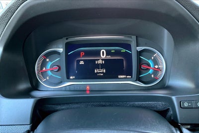 2020 Honda Passport Elite