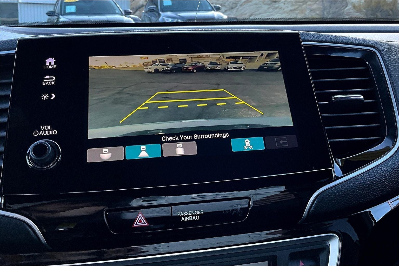 2020 Honda Passport Elite