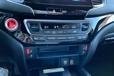 2020 Honda Passport Elite