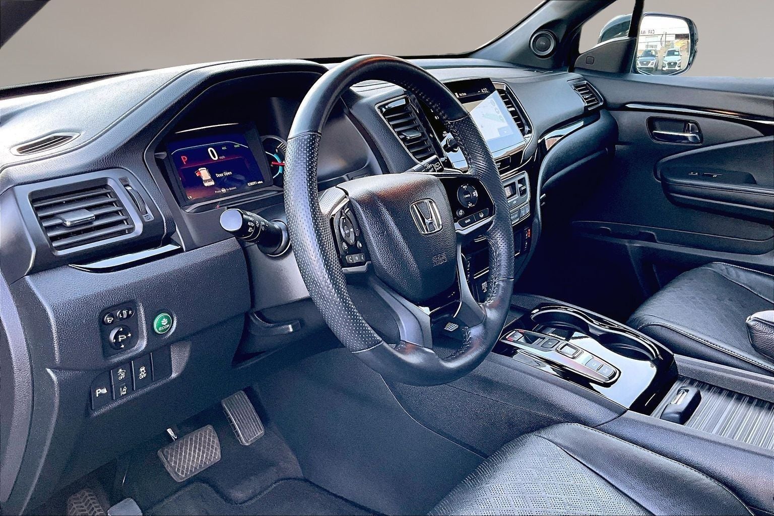 2020 Honda Passport Elite