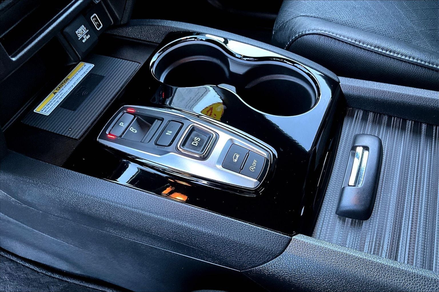 2020 Honda Passport Elite