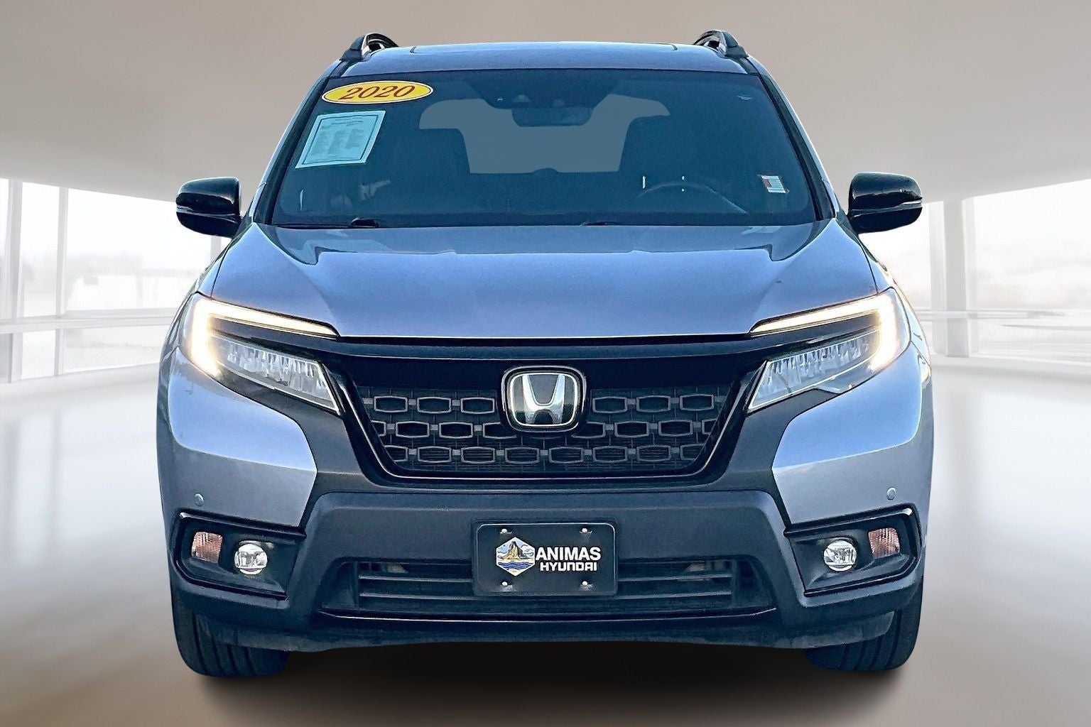 2020 Honda Passport Elite