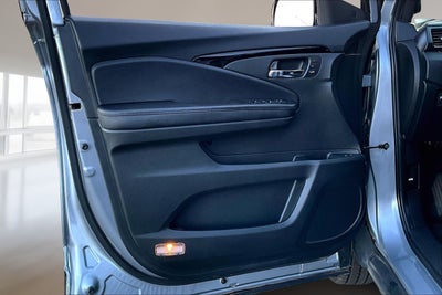 2020 Honda Passport Elite