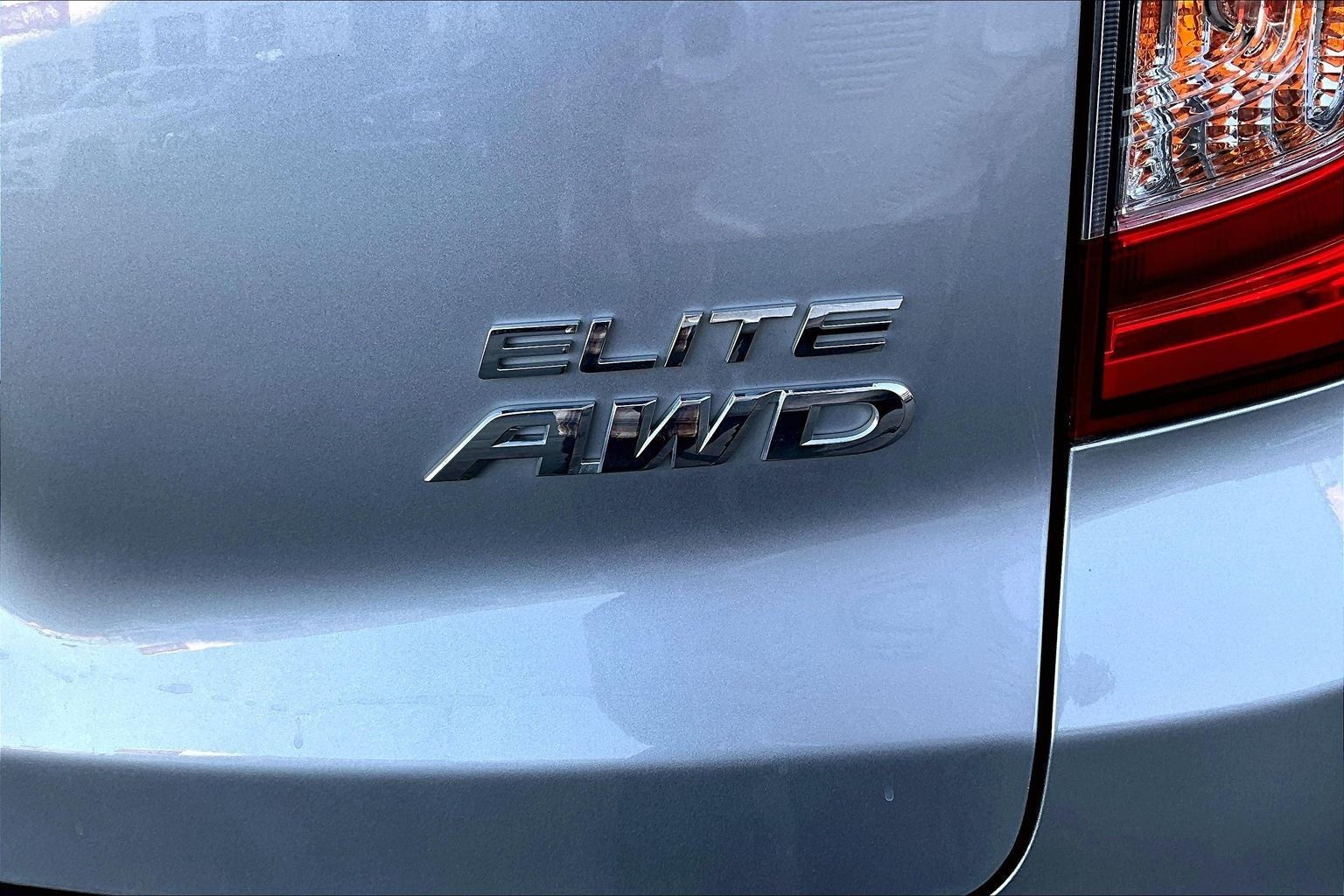 2020 Honda Passport Elite