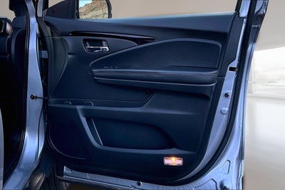 2020 Honda Passport Elite