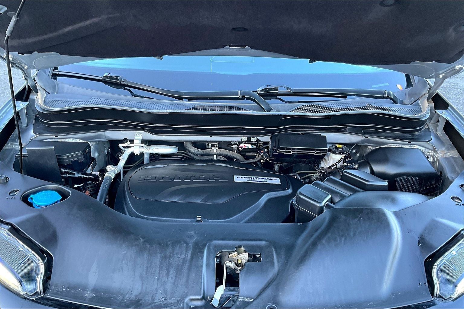 2020 Honda Passport Elite