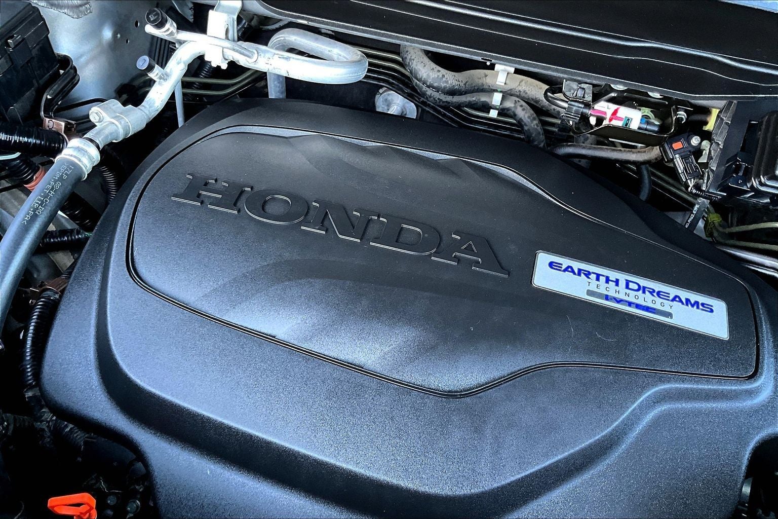 2020 Honda Passport Elite