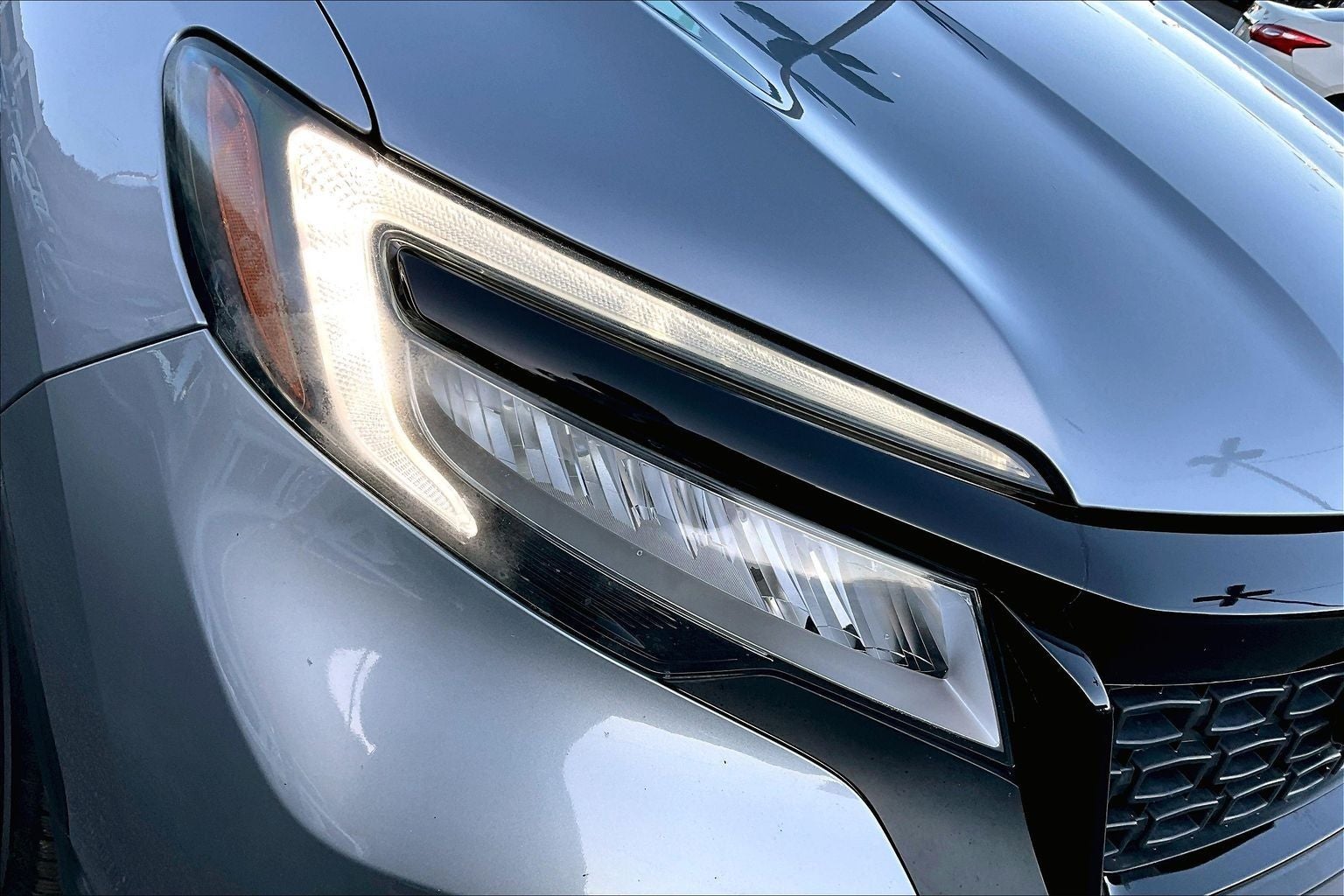 2020 Honda Passport Elite