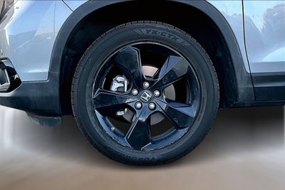 2020 Honda Passport Elite