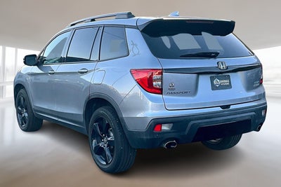 2020 Honda Passport Elite