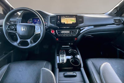 2020 Honda Passport Elite