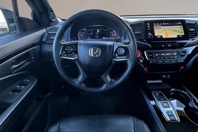 2020 Honda Passport Elite