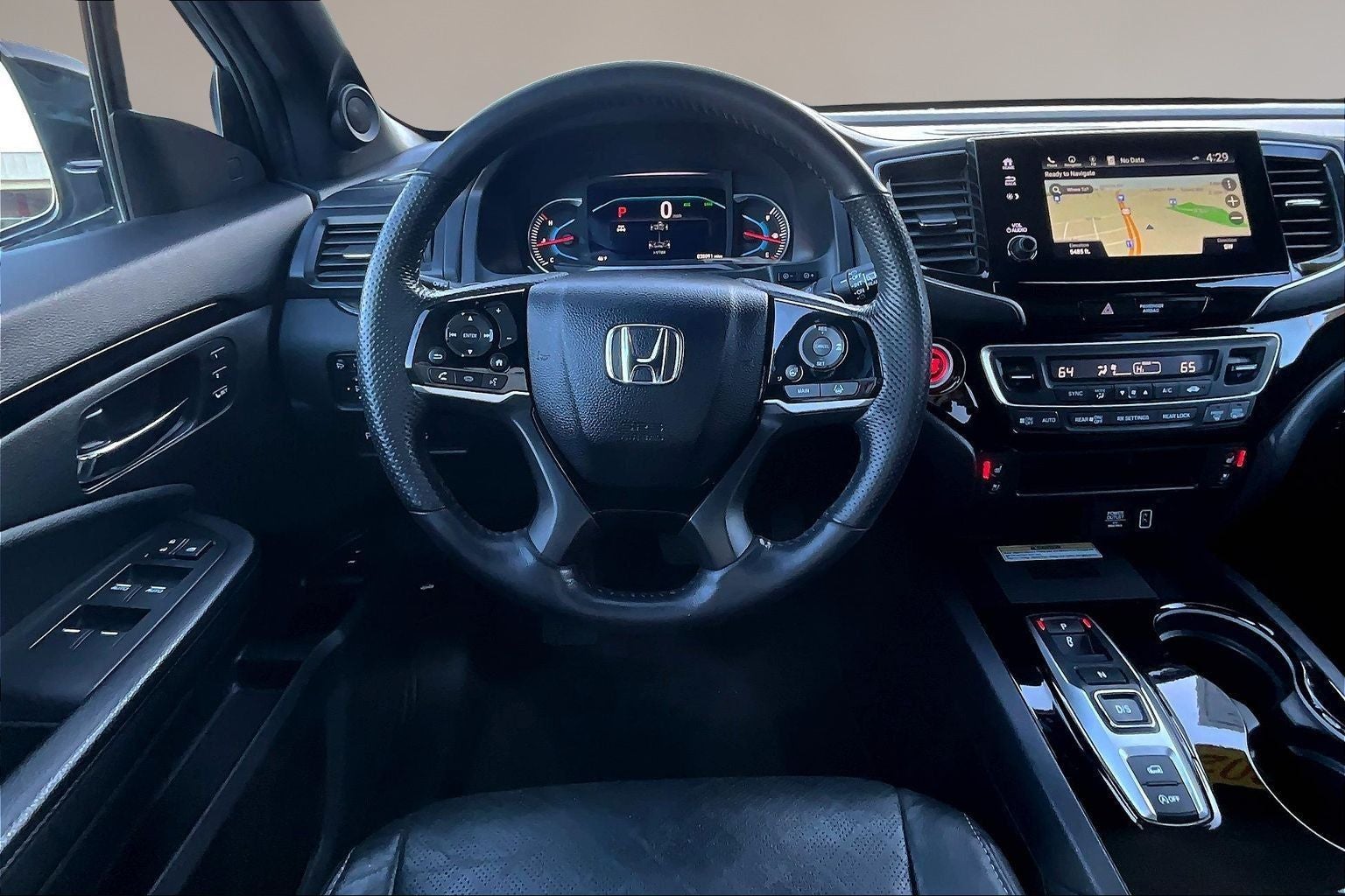 2020 Honda Passport Elite