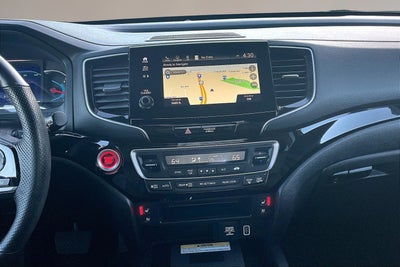 2020 Honda Passport Elite