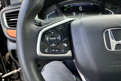 2022 Honda CR-V Hybrid EX