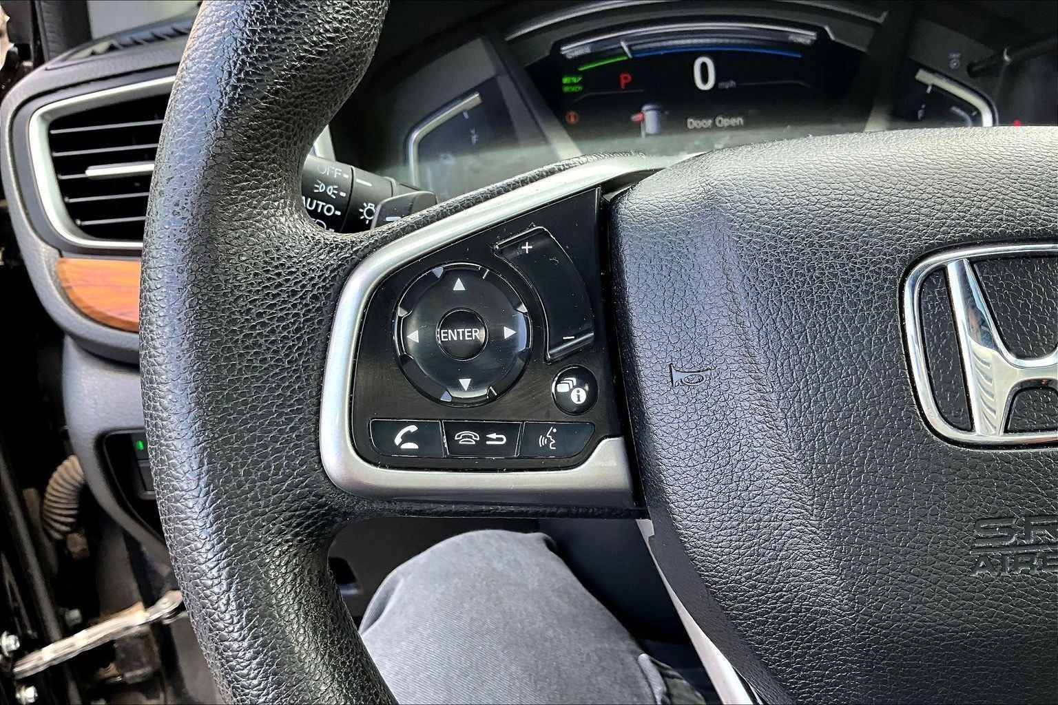 2022 Honda CR-V Hybrid EX