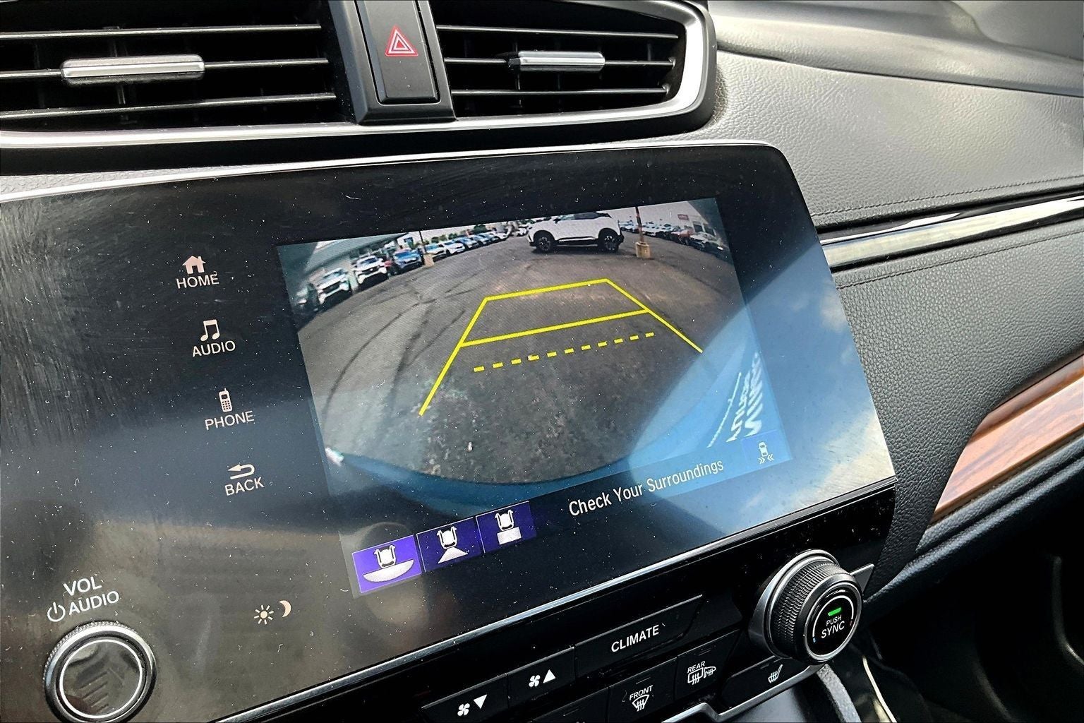 2022 Honda CR-V Hybrid EX