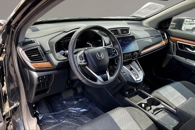 2022 Honda CR-V Hybrid EX