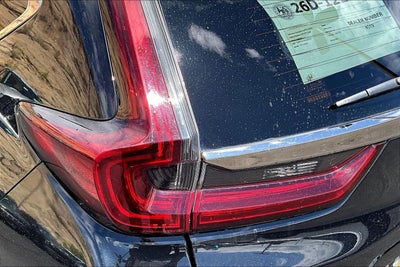 2022 Honda CR-V Hybrid EX
