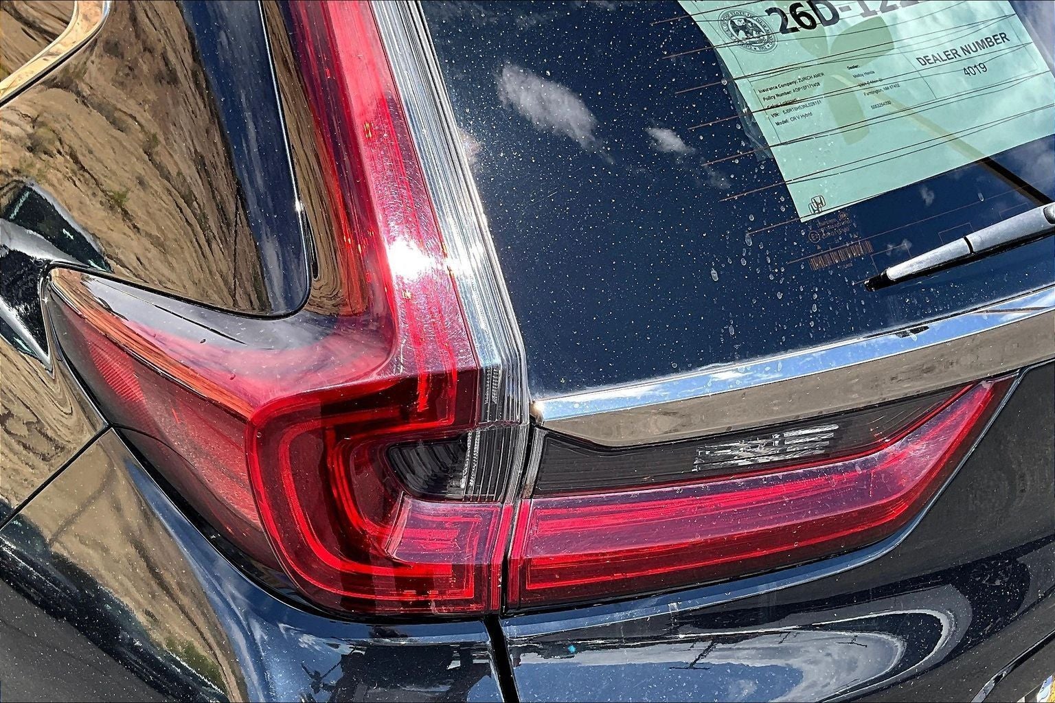 2022 Honda CR-V Hybrid EX