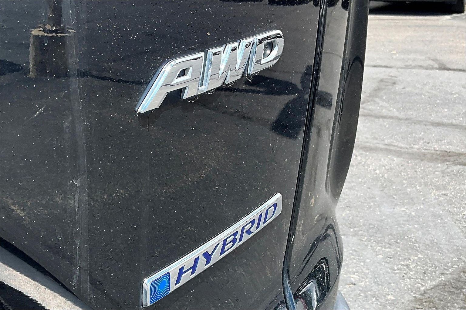 2022 Honda CR-V Hybrid EX