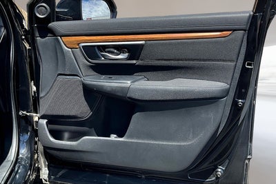 2022 Honda CR-V Hybrid EX