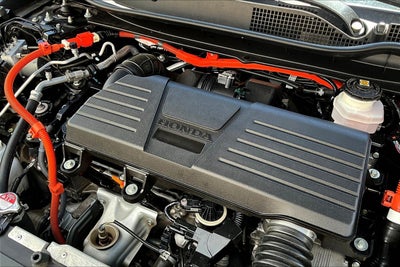 2022 Honda CR-V Hybrid EX