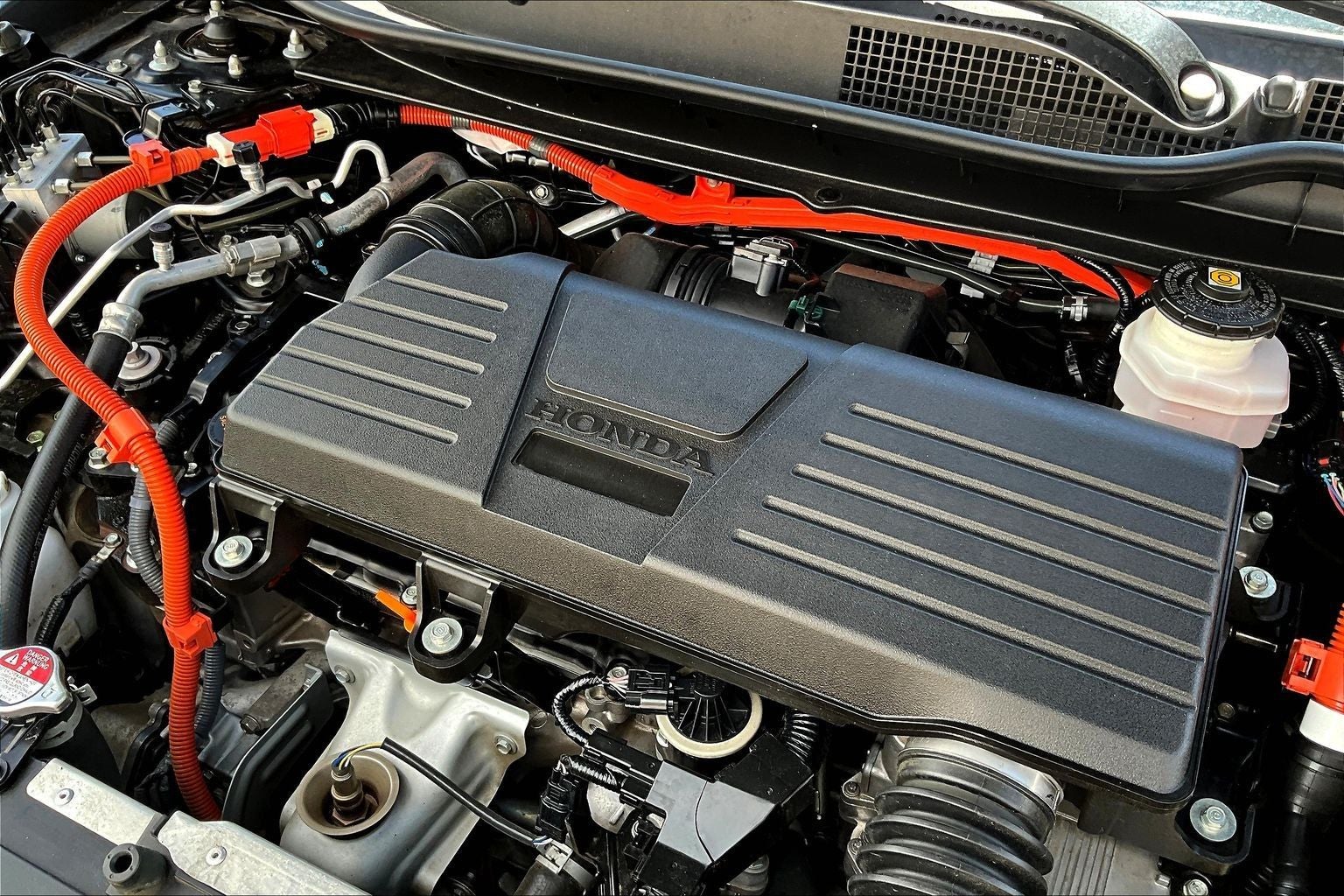 2022 Honda CR-V Hybrid EX