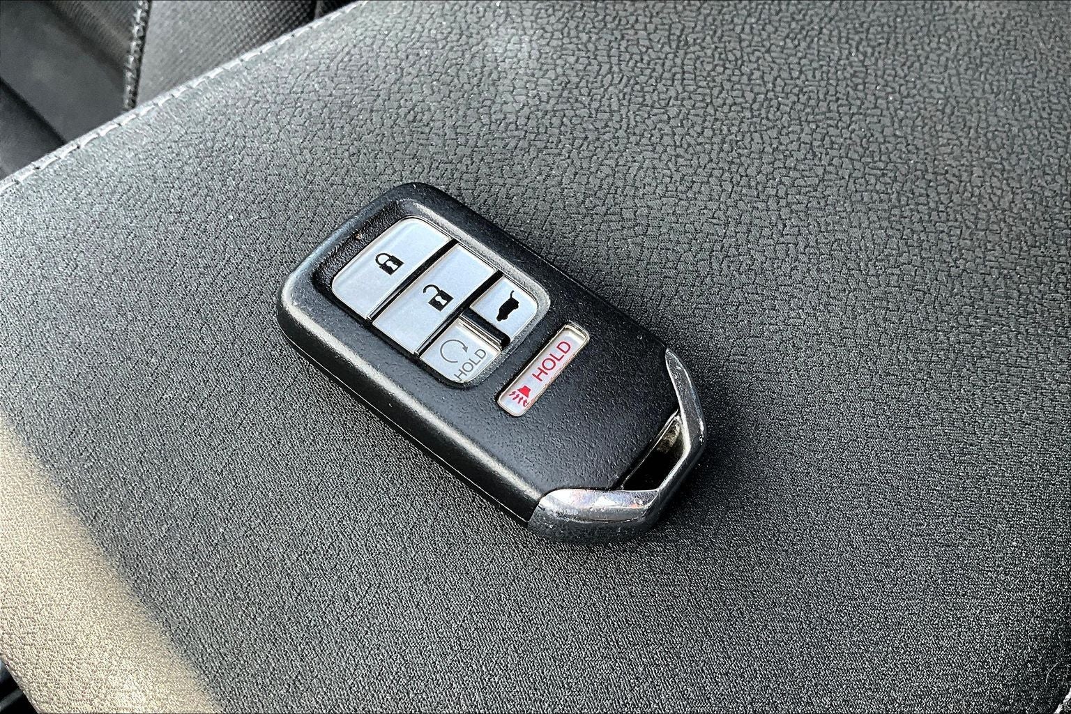 2022 Honda CR-V Hybrid EX